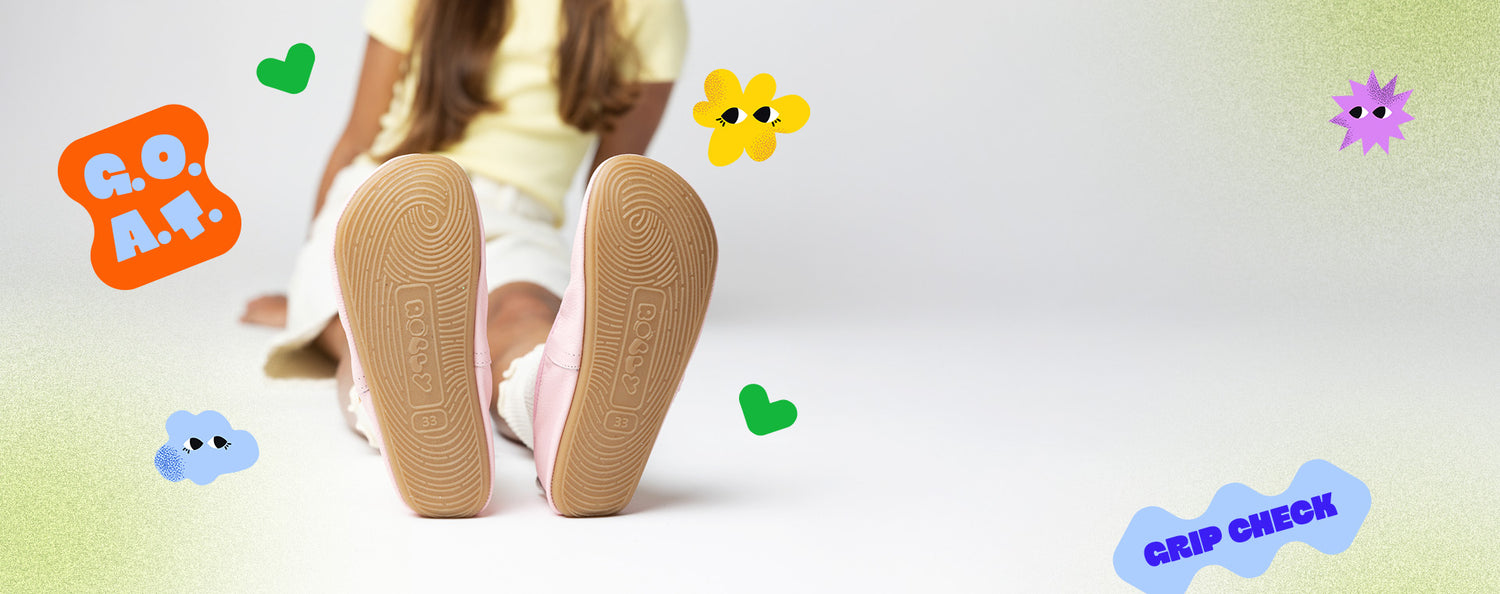 Rolly Slippers