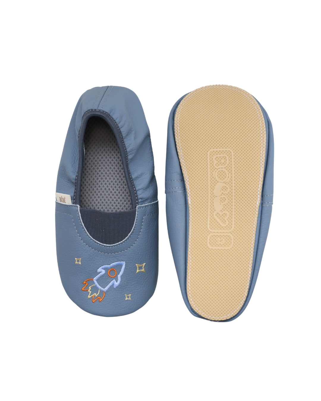 Bébé Barefoot Friendly Space