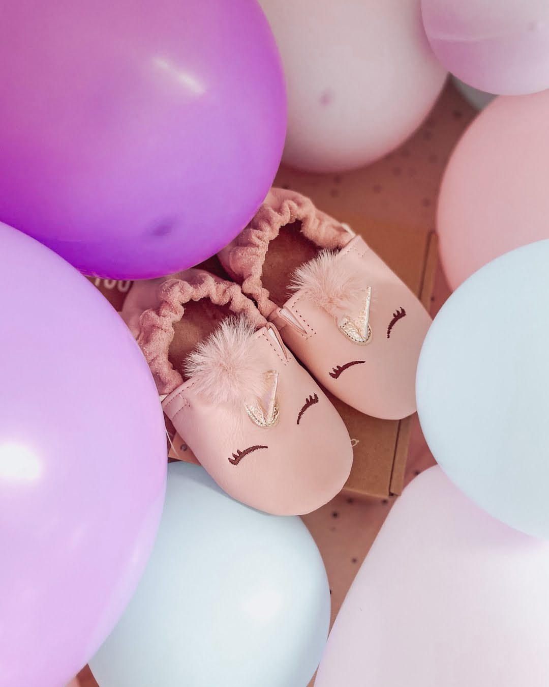 Bébé Unicorn Julija