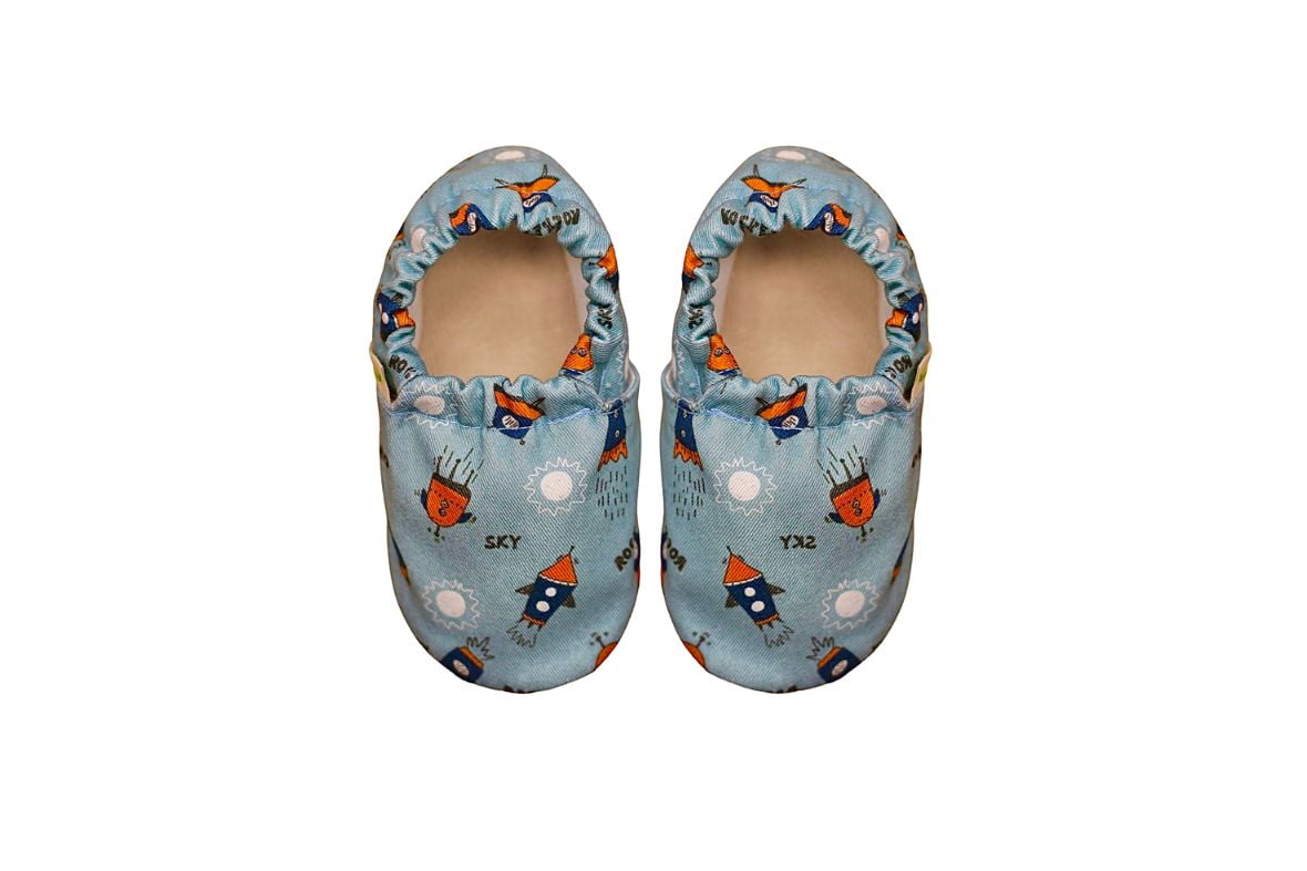 Cotton Spacecrafts