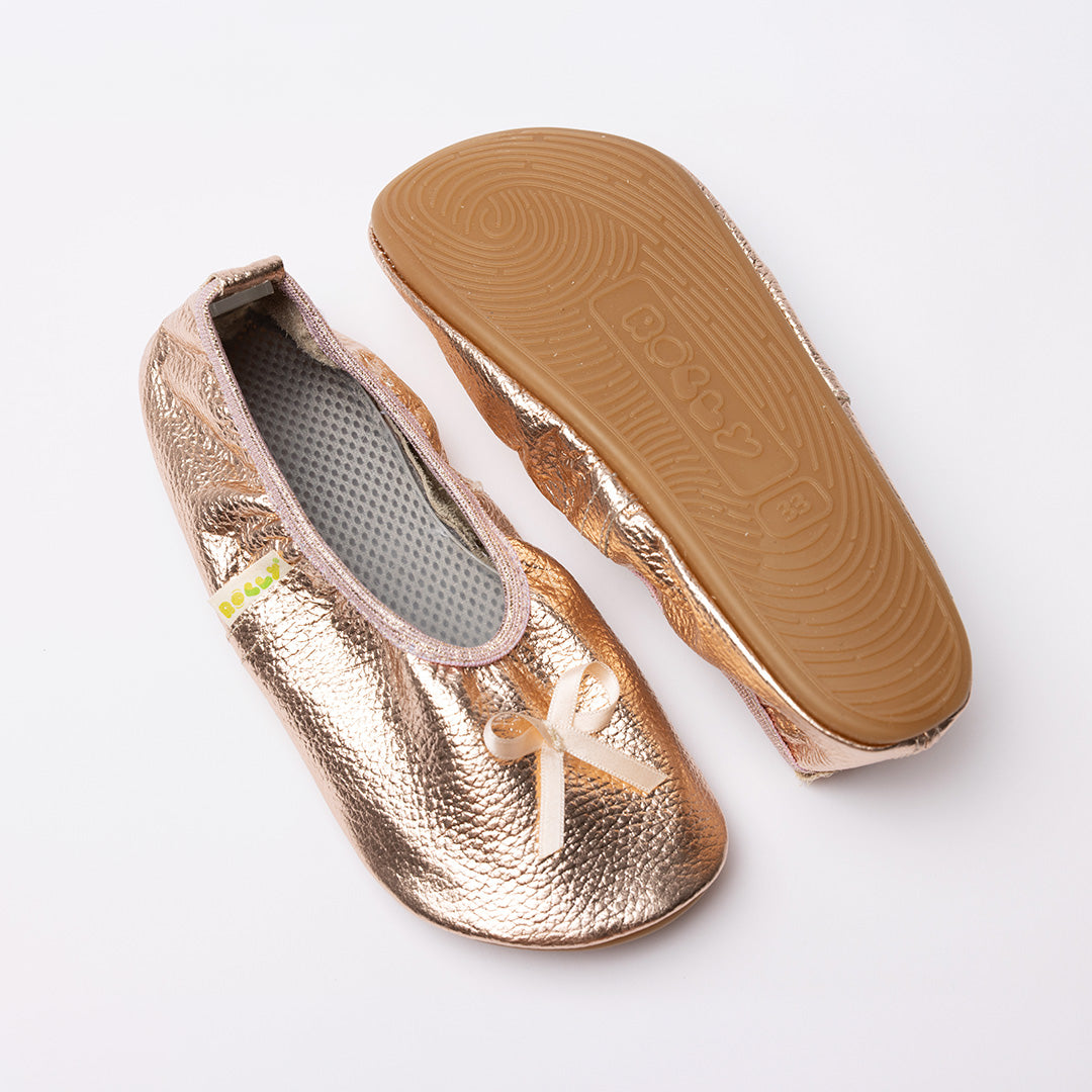 FlexGrip Ballerina Rose Gold