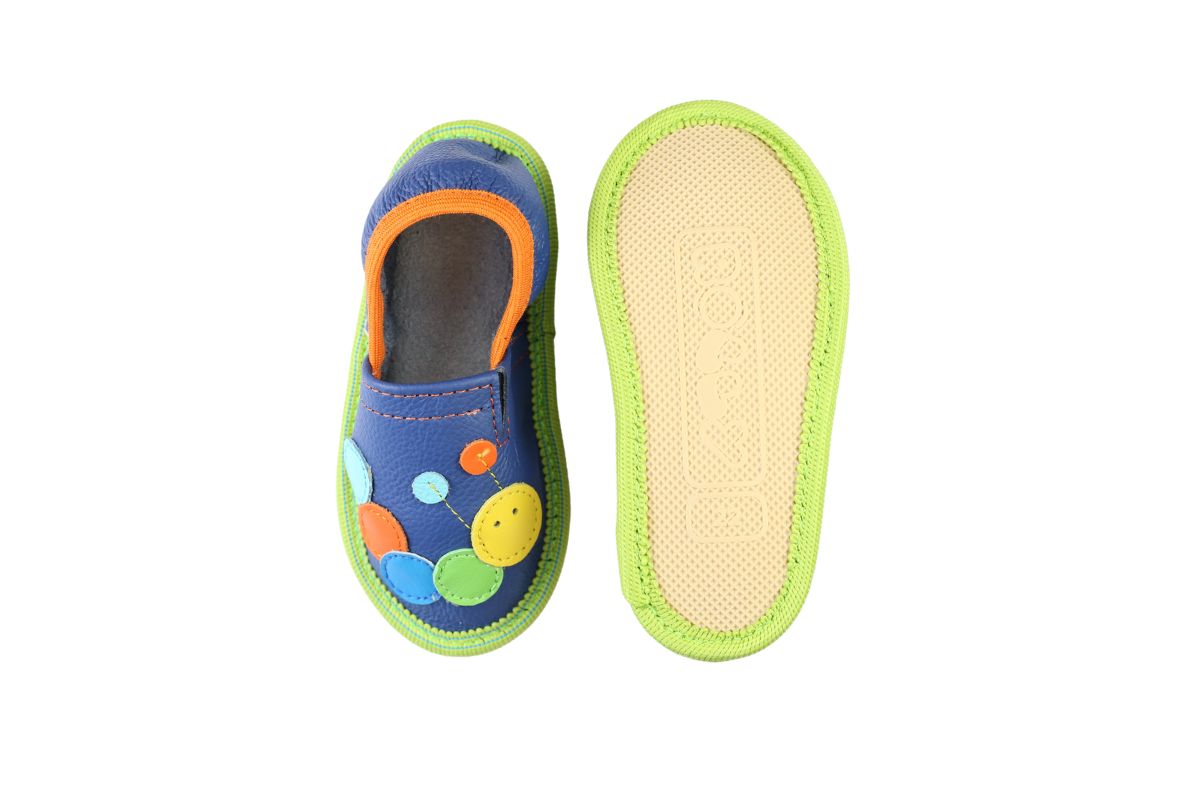Toddler Caterpillar Blue