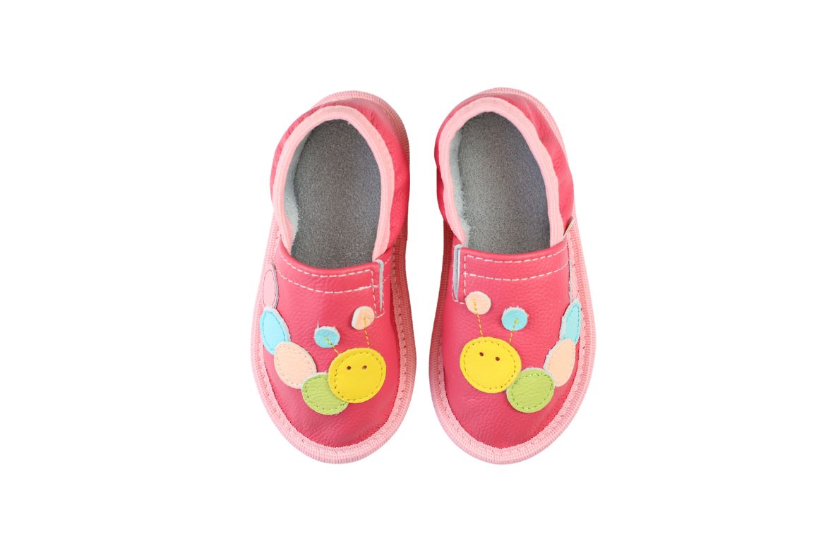 Toddler Caterpillar Pink