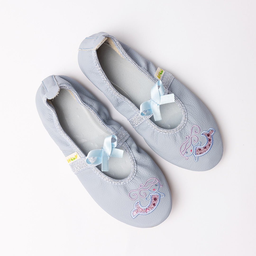 Mermaid Ice blue