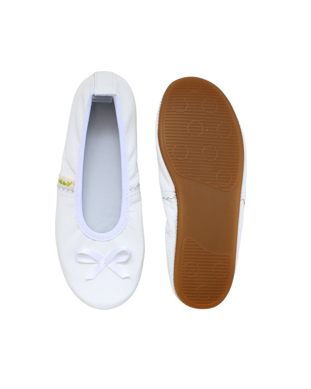 Ballerina White