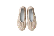 Flowers Beige