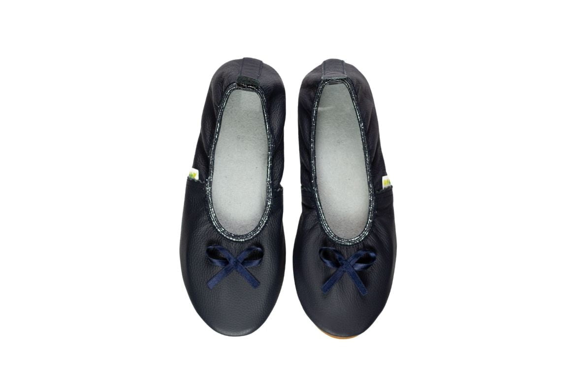 Ballerina Blue