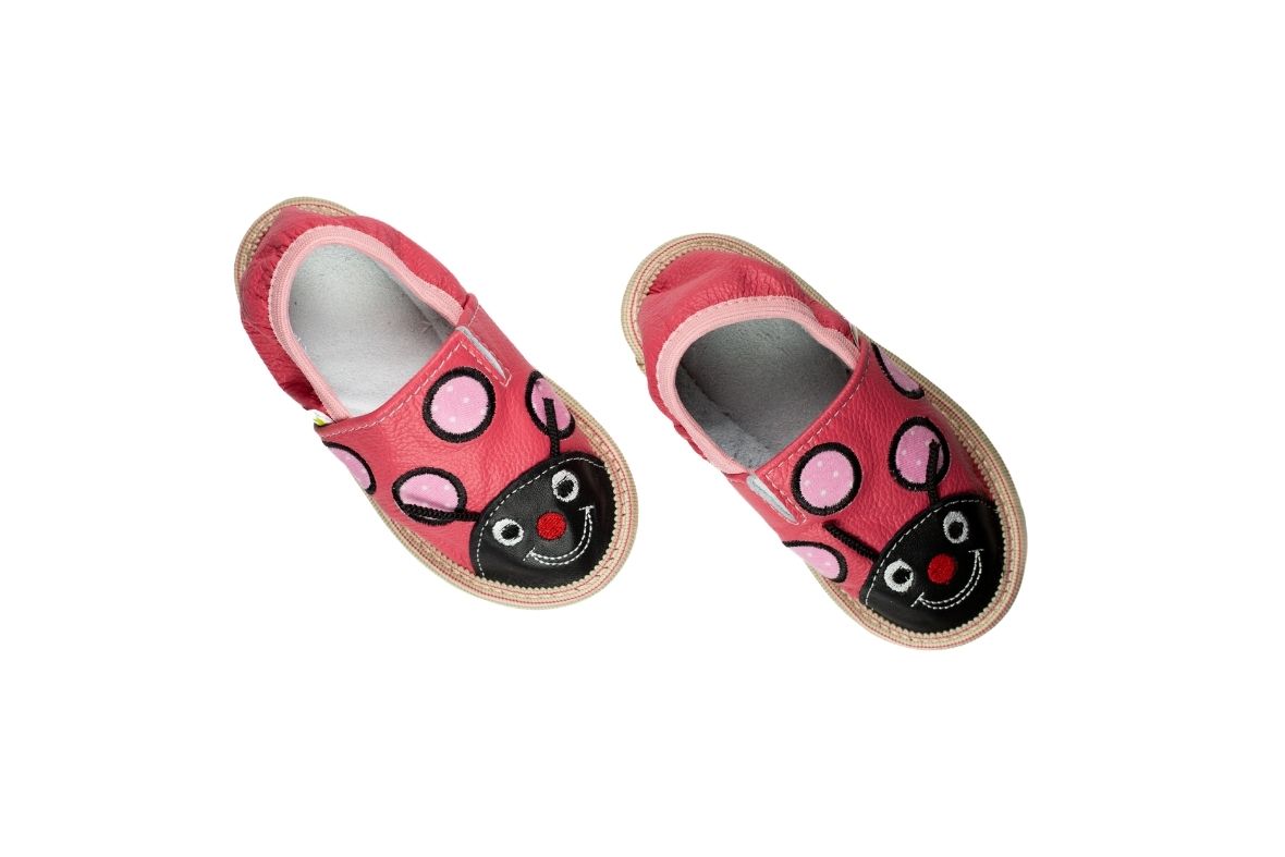 Toddler Ladybug