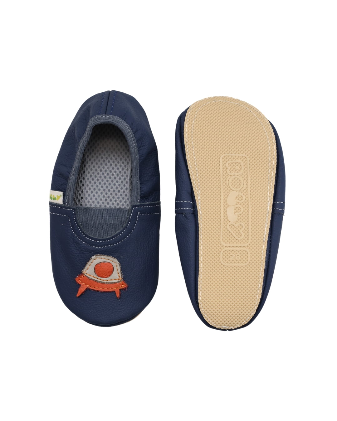 Barefoot Friendly Galaxy Blue