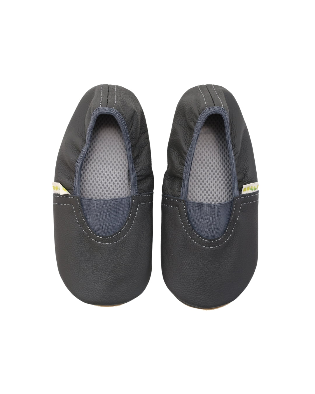 Barefoot Friendly Grey