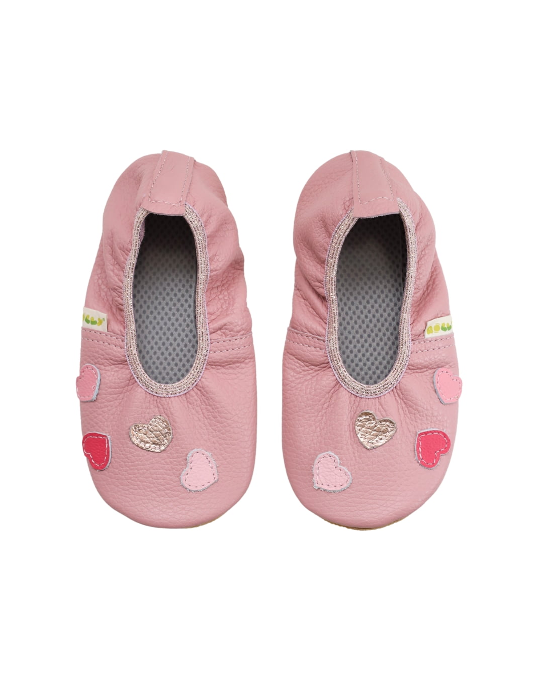 Barefoot Friendly Hearts