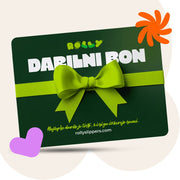 Rolly darilni bon